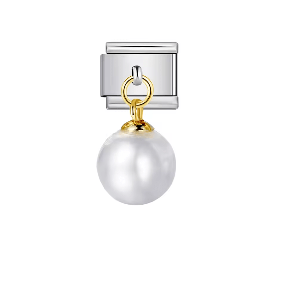 Dangling Pearl