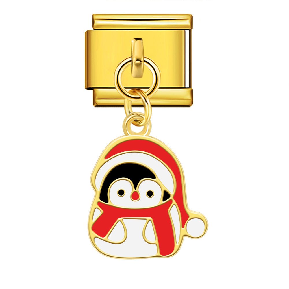 Dangling Penguin