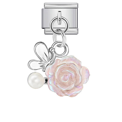 Dangling Rose