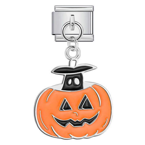 Dangling Pumpkin