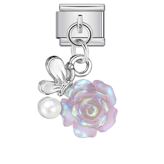 Dangling Rose