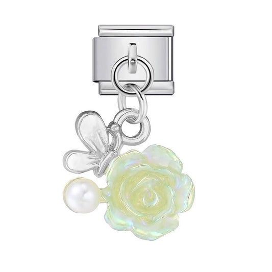 Dangling Rose