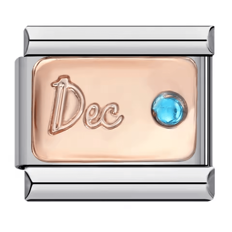 December Birthstone