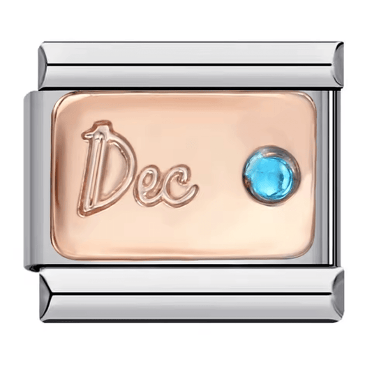 December Birthstone