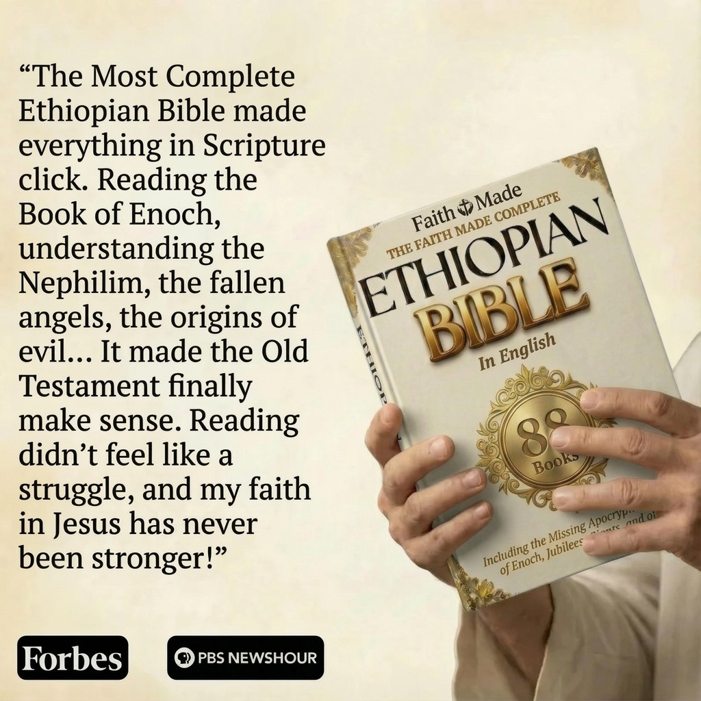 FaithMade™️ Complete Ethiopian Bible