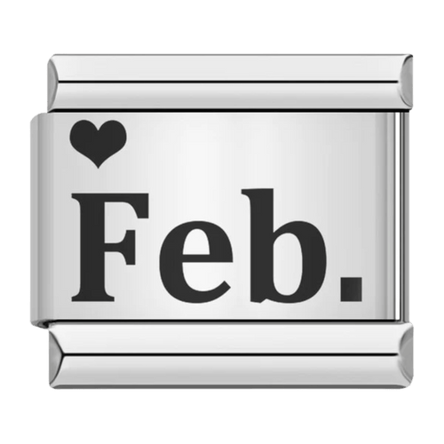 Month (Febuary)