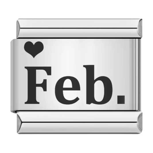Month (Febuary)