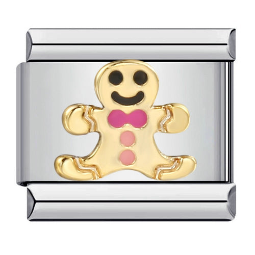 Gingerbread Man