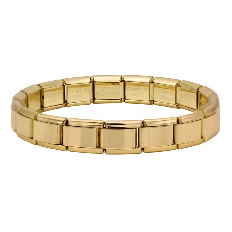 Italian Charm Bracelet