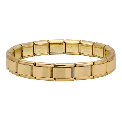 Italian Charm Bracelet