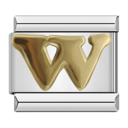Letter (W)