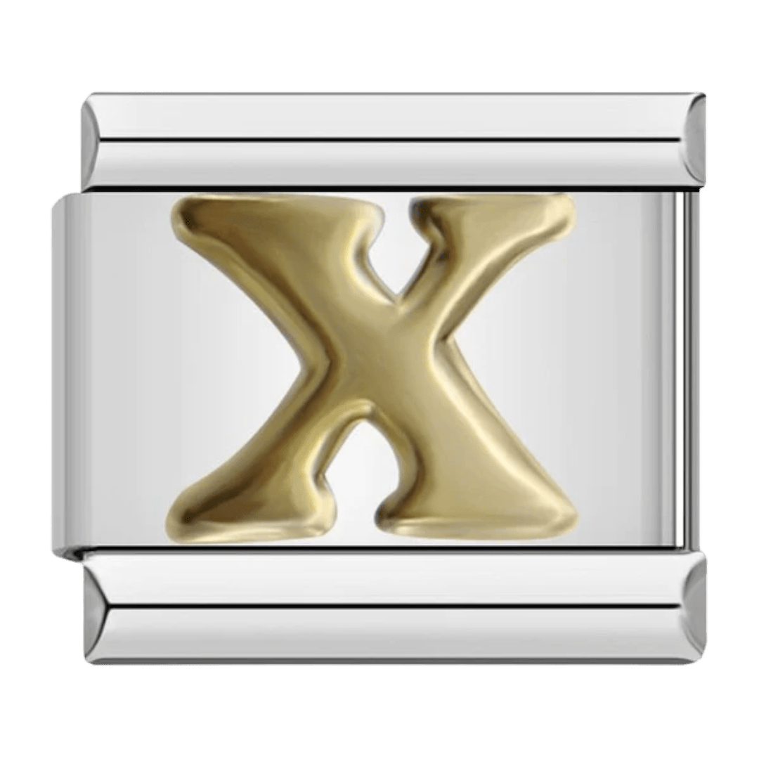 Letter (X)