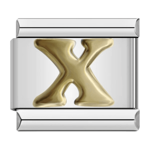 Letter (X)