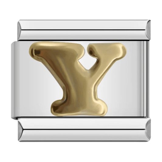 Letter (Y)