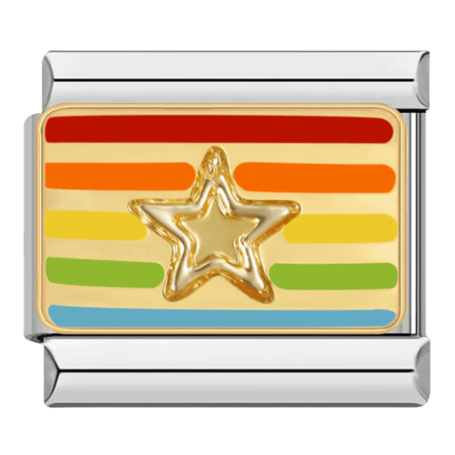 Rainbow Star