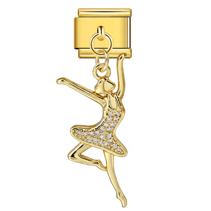 Dangling Ballerina