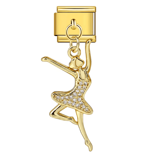 Dangling Ballerina