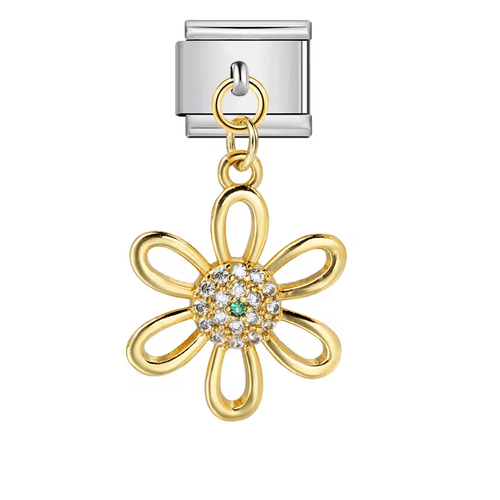 Dangling Flower