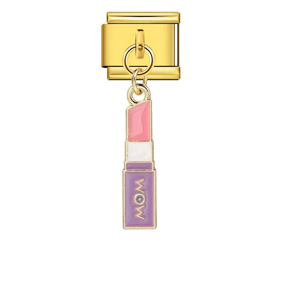 Dangling Lipstick