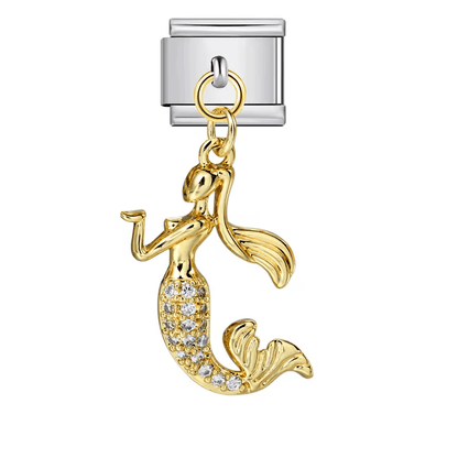Dangling Mermaid