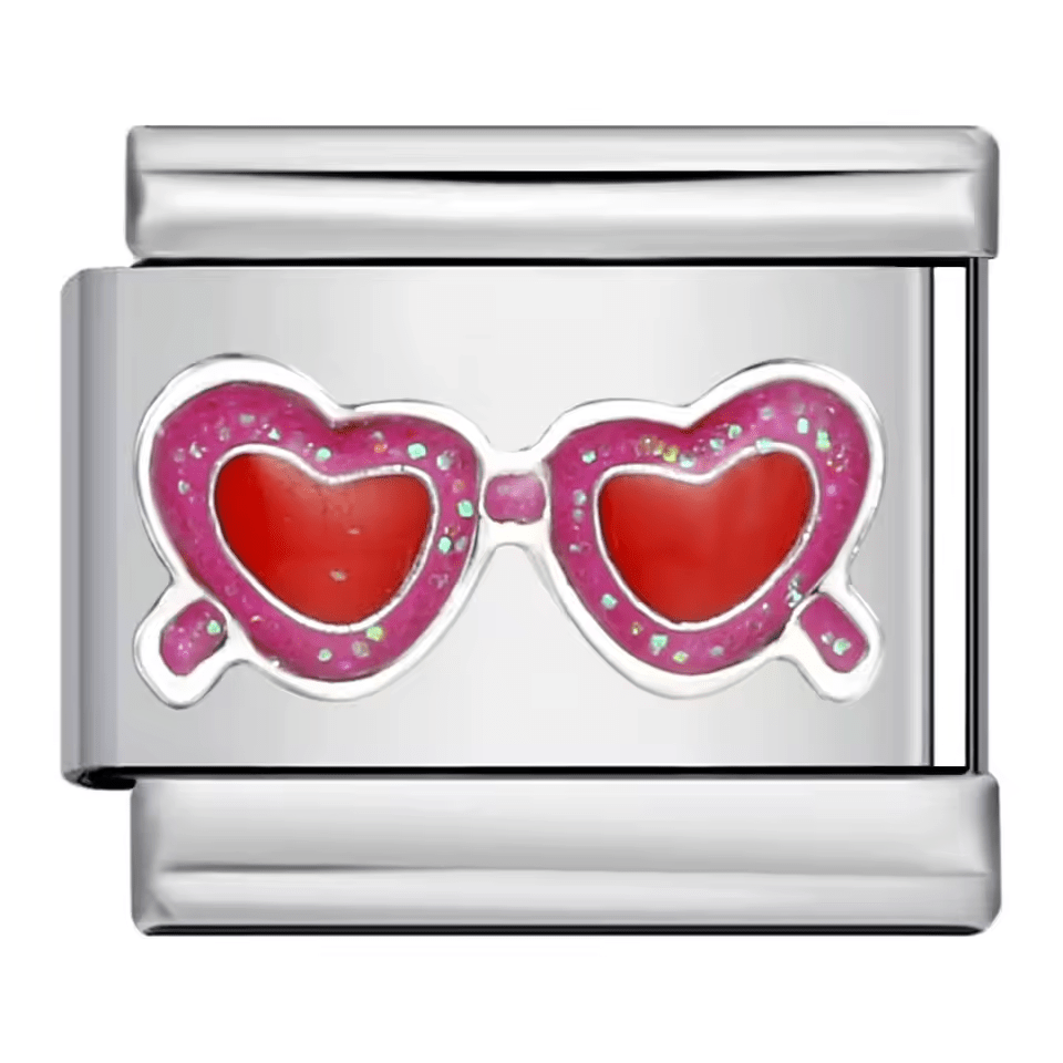 Heart Glasses