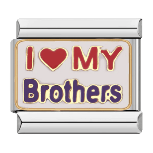 I <3 My Brothers