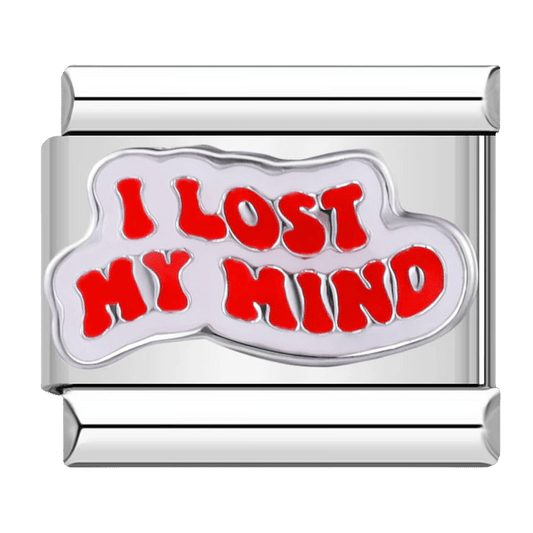 I lost my mind