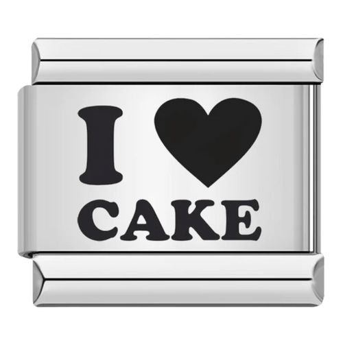 I <3 Cake