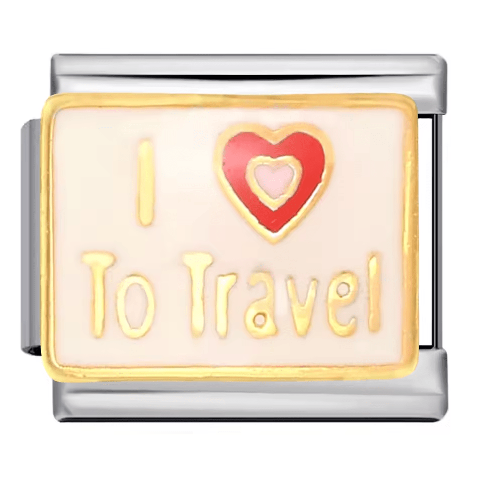 I <3 To Travel