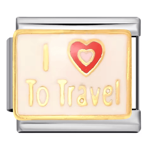 I <3 To Travel