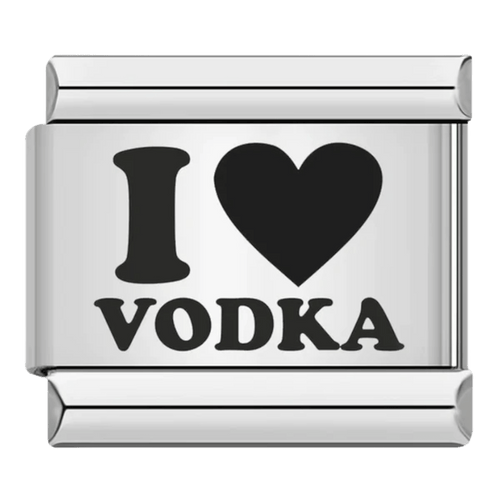 I <3 Vodka