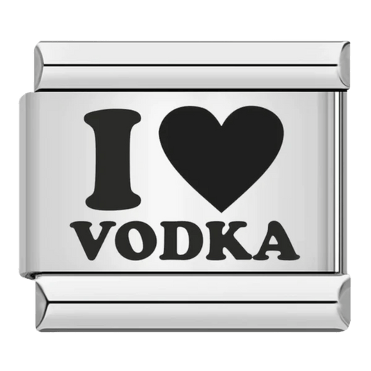 I <3 Vodka