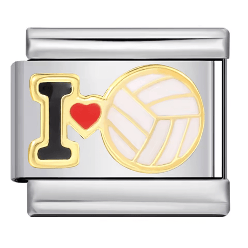 I <3 Volleyball