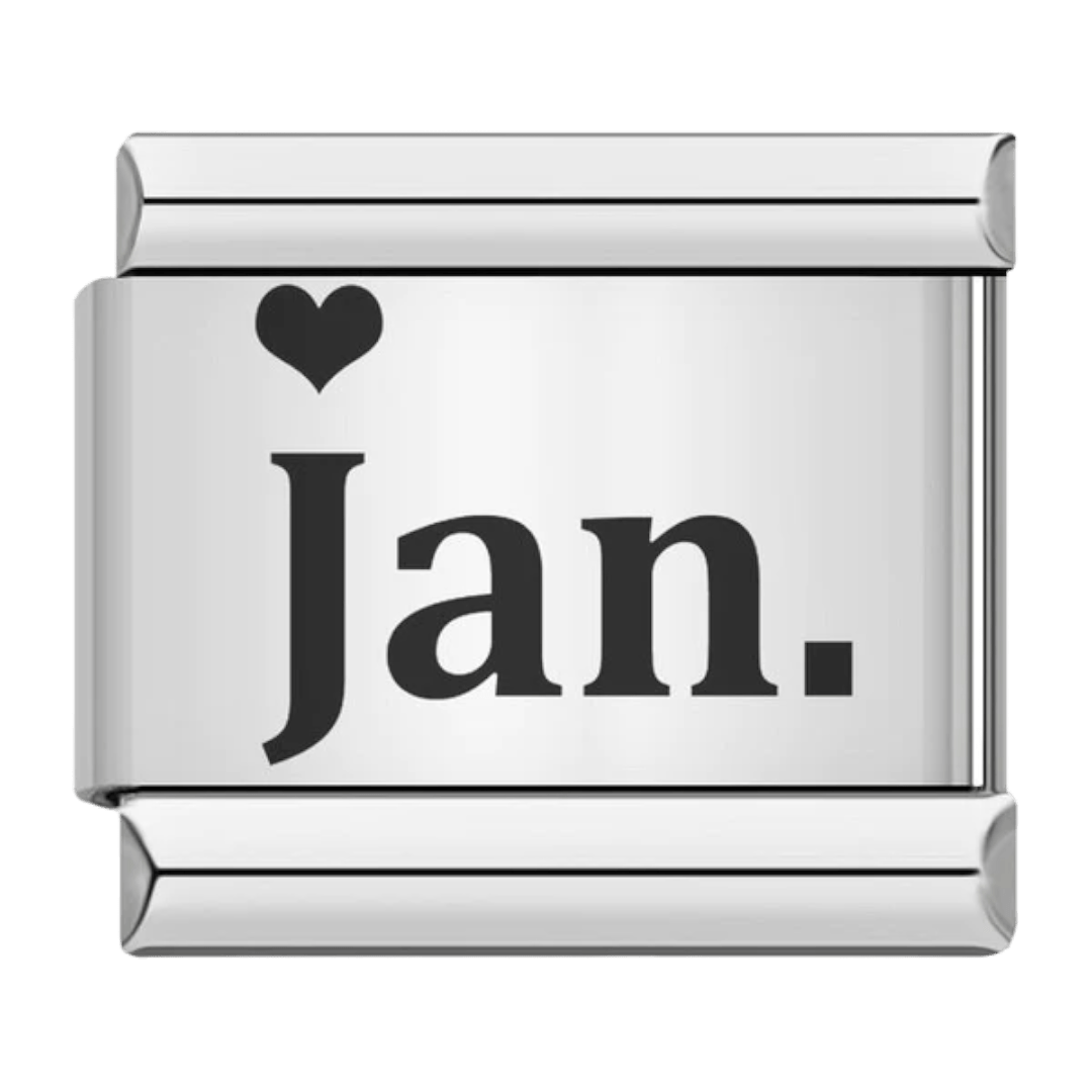 Month (January)