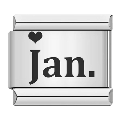 Month (January)