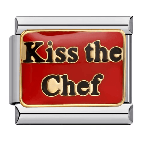 Kiss The Chef