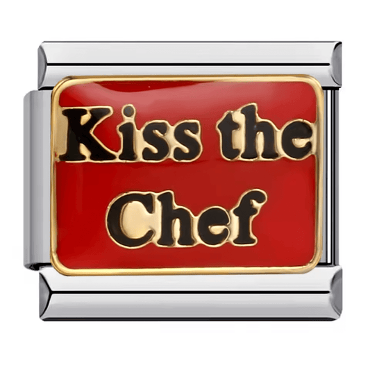 Kiss The Chef