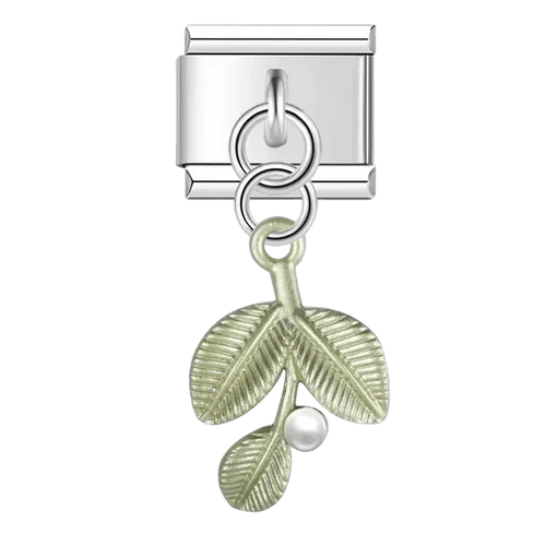 Dangling Leaf