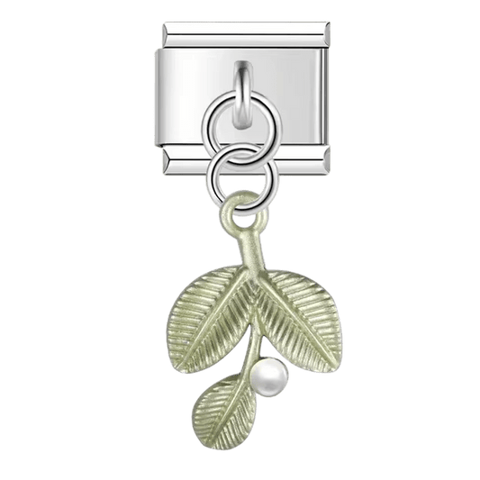 Dangling Leaf