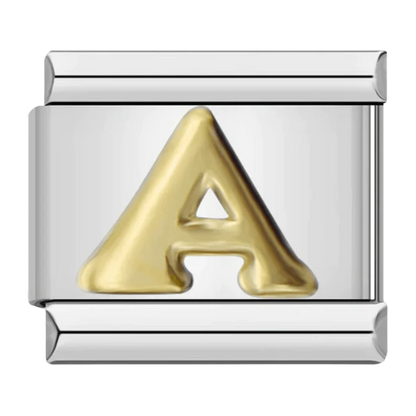 Letter (A)