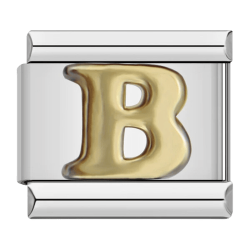 Letter (B)