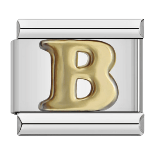 Letter (B)