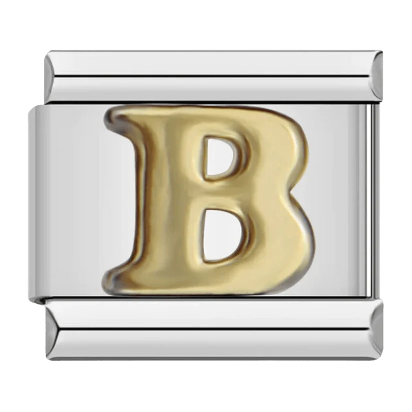 Letter (B)