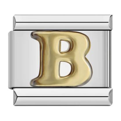 Letter (B)