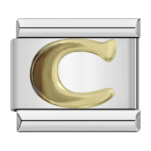 Letter (C)