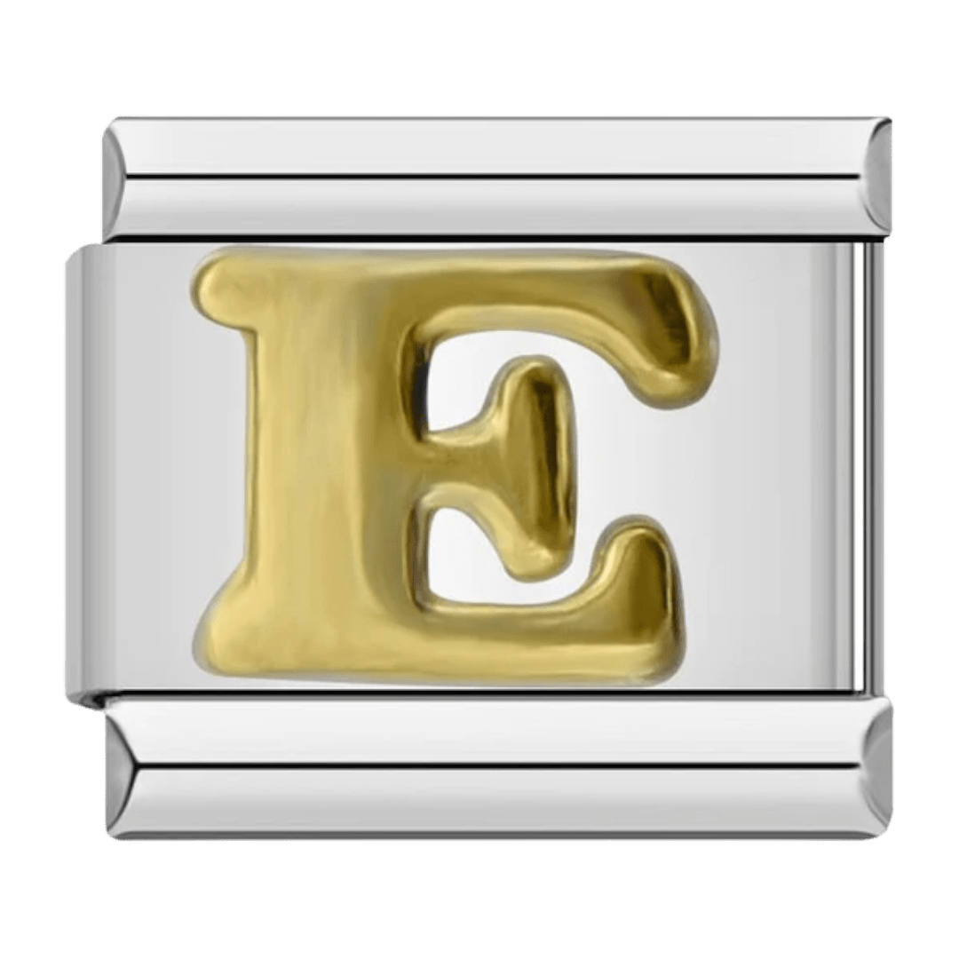 Letter (E)