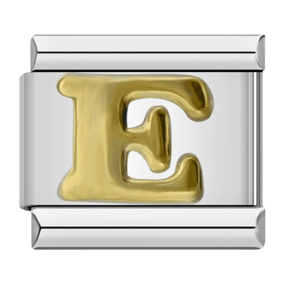 Letter (E)