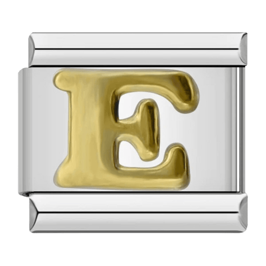 Letter (E)