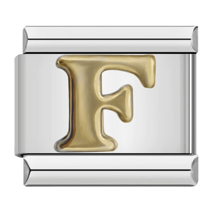 Letter (F)