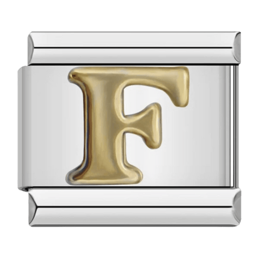 Letter (F)